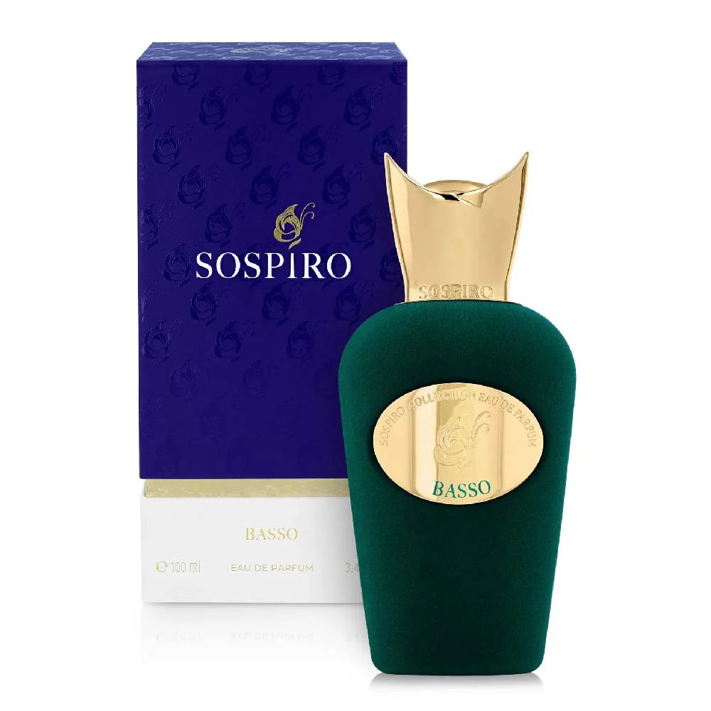 Sospiro Basso Eau De Parfum