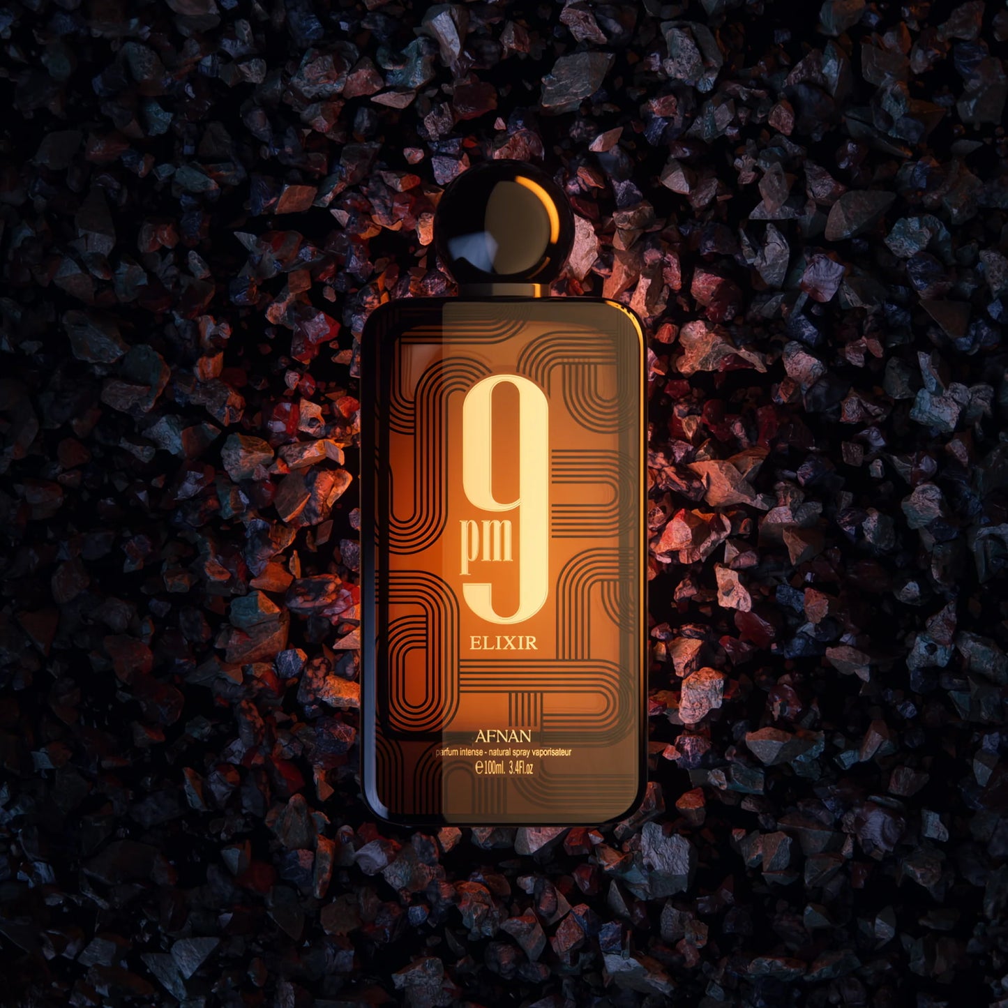 Afnan 9PM Elixir Eau De Parfum