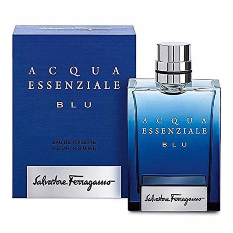 Salvatore Ferragamo Acqua Essenziale Blu EDT