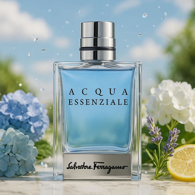 Salvatore Ferragamo Acqua Essenziale EDT