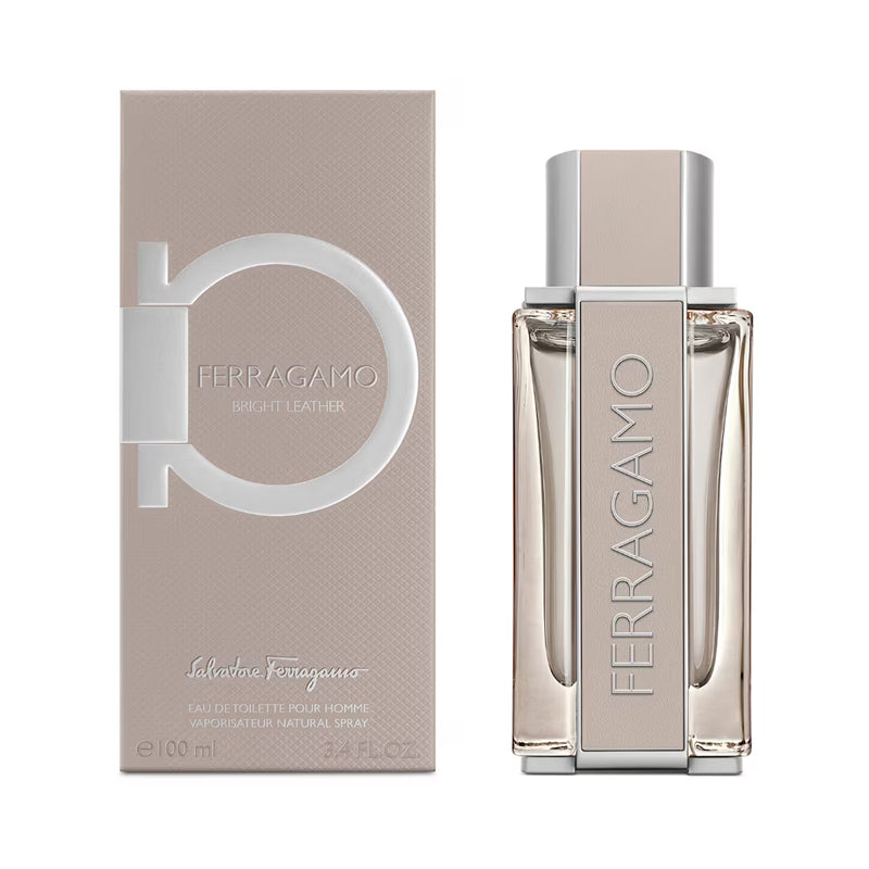Salvatore Ferragamo Bright Leather EDT