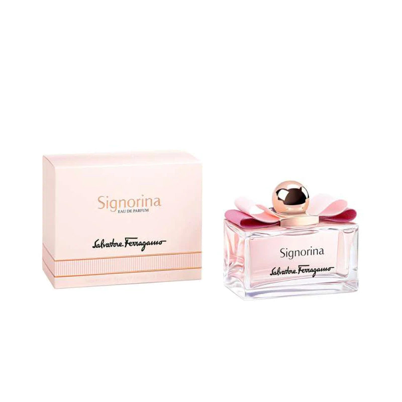 Salvatore Ferragamo Signorina EDP