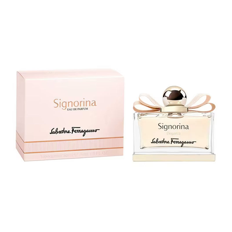 Salvatore Ferragamo Signorina Eleganza EDP