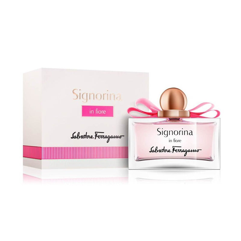 Salvatore Ferragamo Signorina In Fiore EDT
