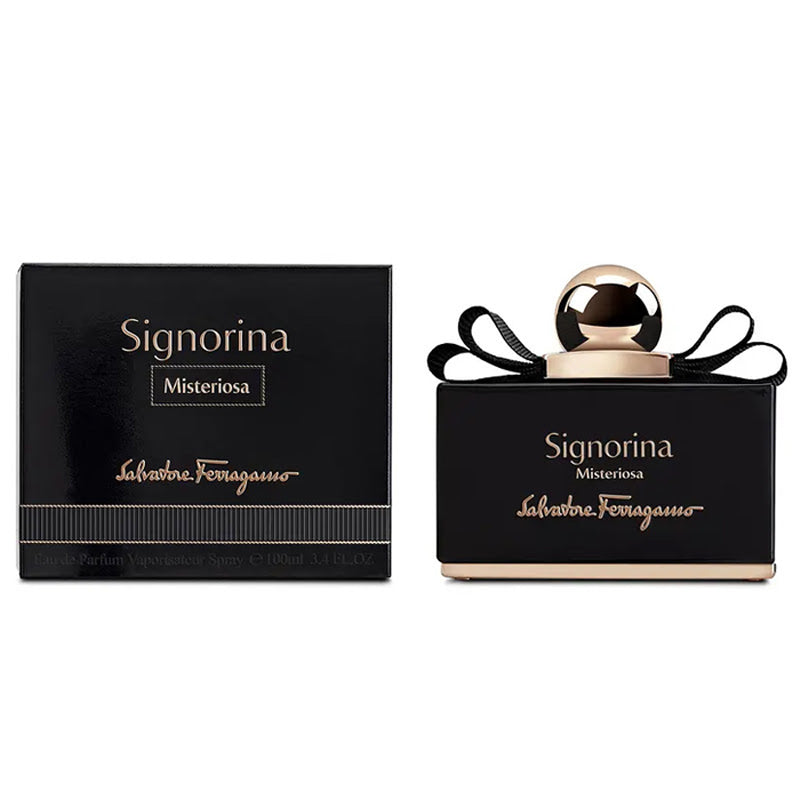 Salvatore Ferragamo Signorina Misteriosa EDP