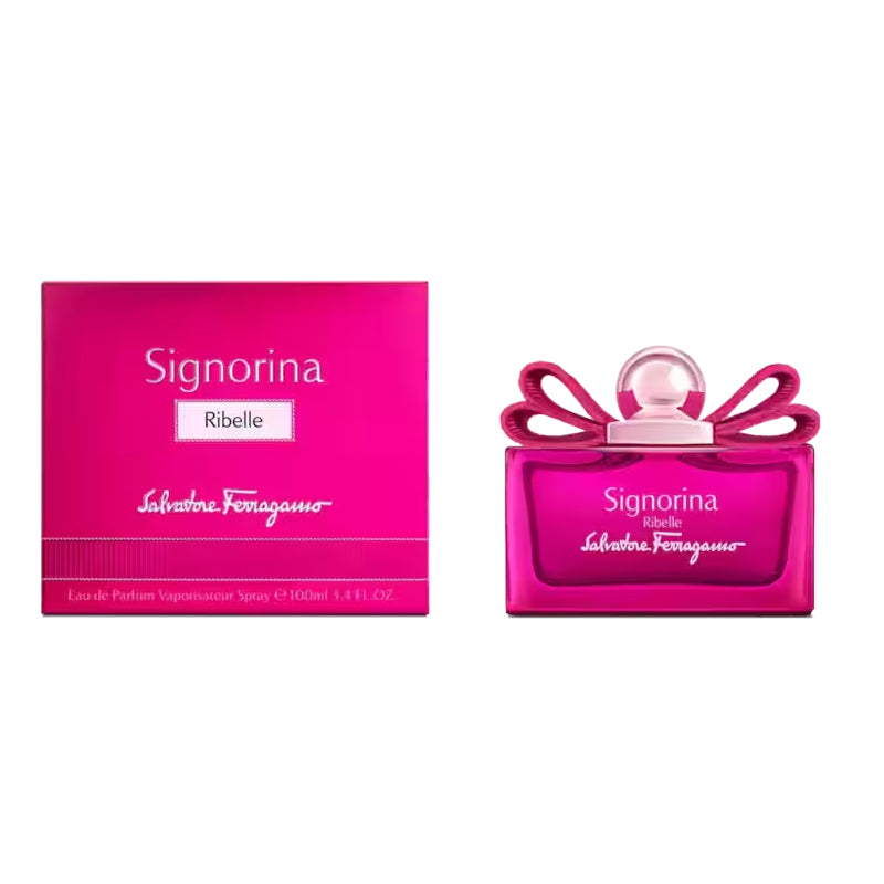 Salvatore Ferragamo Signorina Ribelle EDP