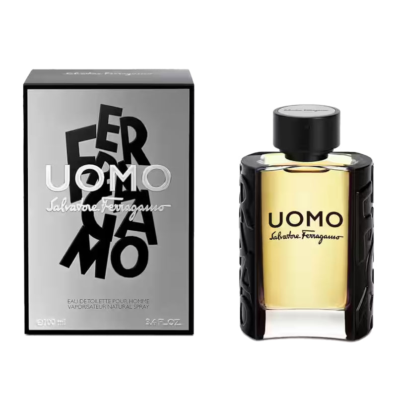 Salvatore Ferragamo Uomo EDT