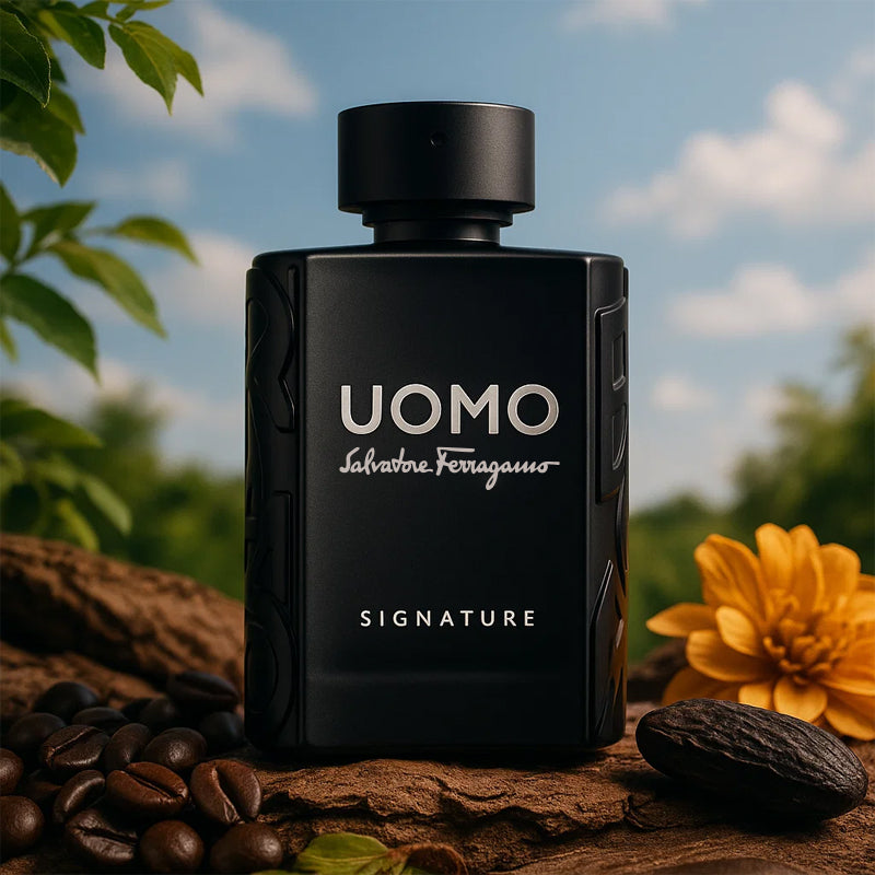 Salvatore Ferragamo Uomo Signature EDP