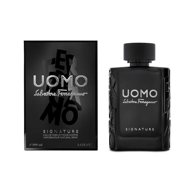 Salvatore Ferragamo Uomo Signature EDP