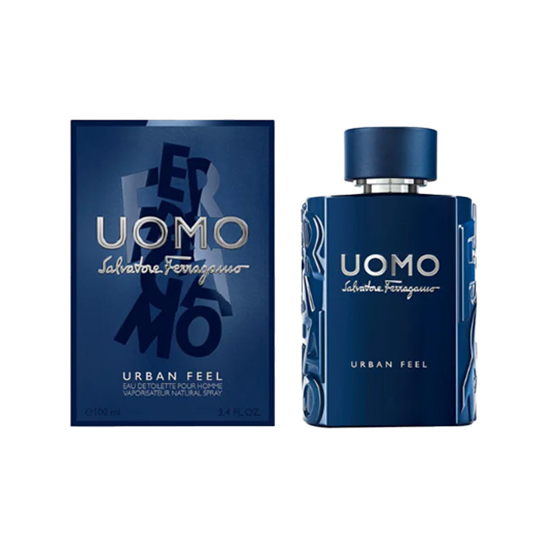 Salvatore Ferragamo Uomo Urban Feel EDT