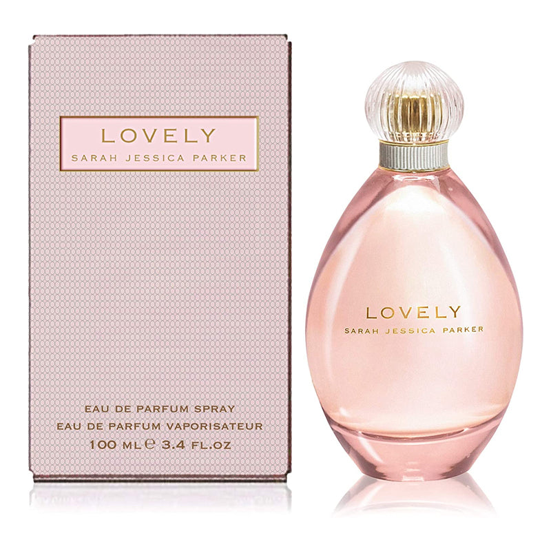 Sarah Jessica Parker Lovely EDP