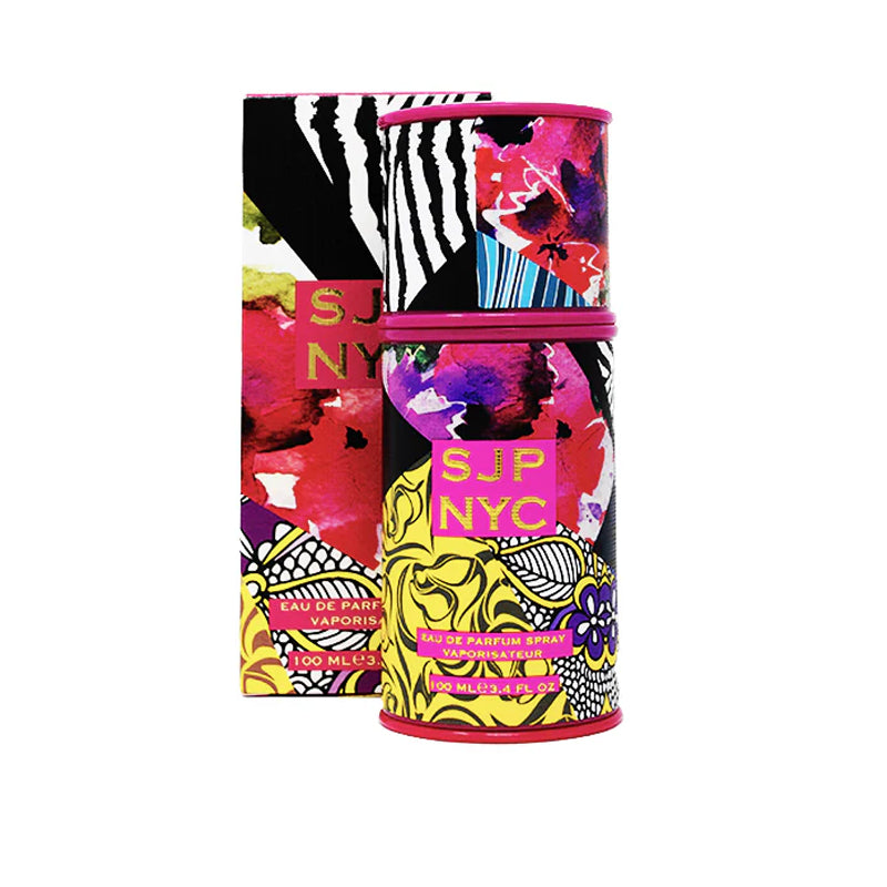 Sarah Jessica Parker SJP NYC EDP
