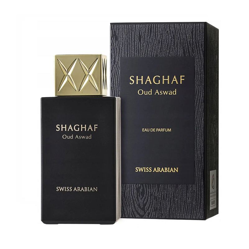 Swiss Arabian Shaghaf Oud Aswad 985 EDP