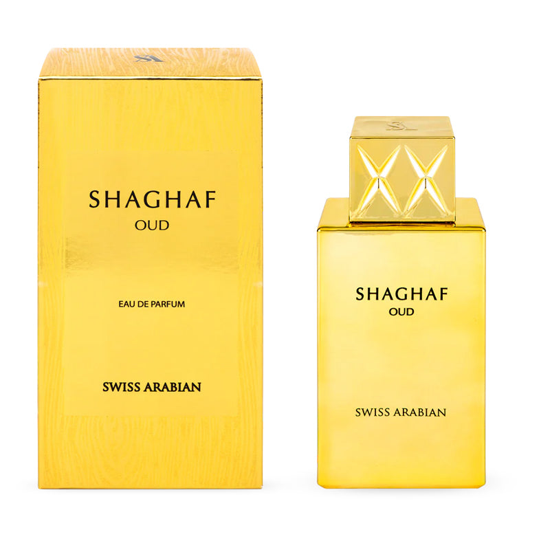Swiss Arabian Shaghaf Oud EDP