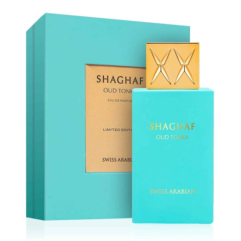 Swiss Arabian Shaghaf Oud Tonka EDP