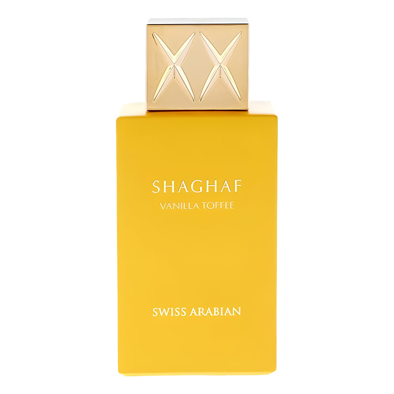 Swiss Arabian Shaghaf Vanilla Toffee EDP