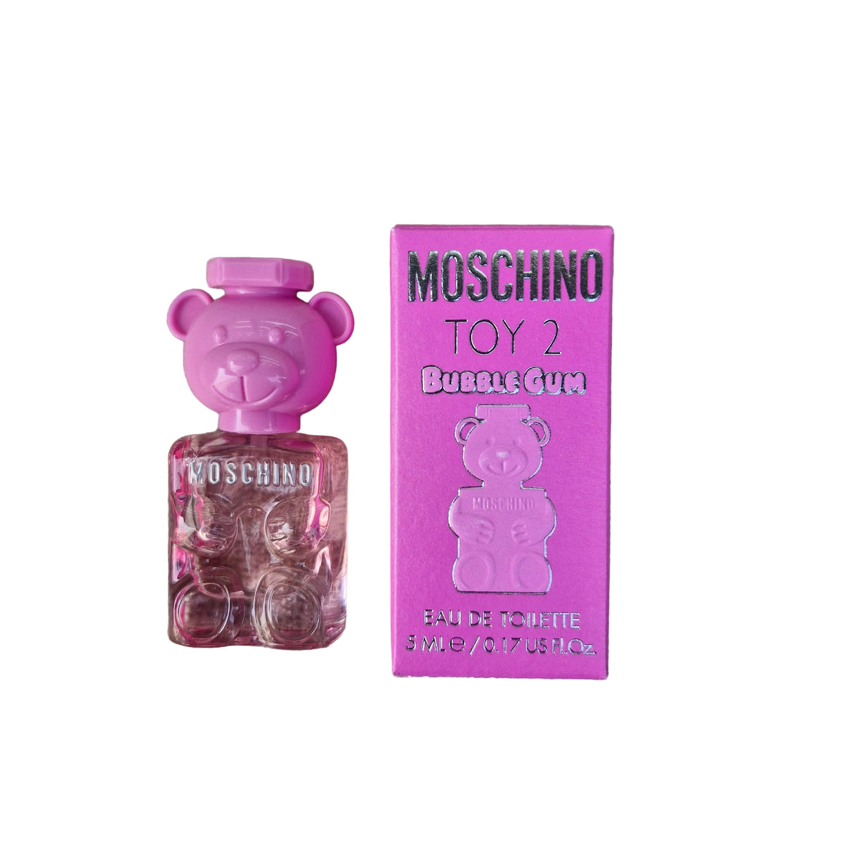 Moschino Toy 2 Bubble Gum Eau de Toilette (Miniature)