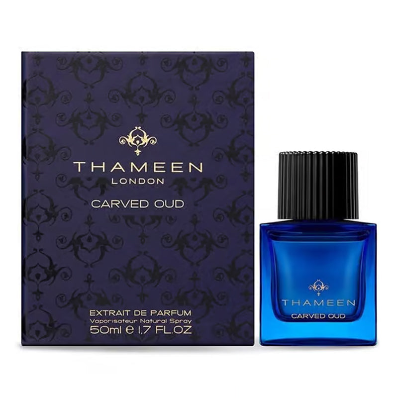Thameen Carved Oud Extrait de Parfum