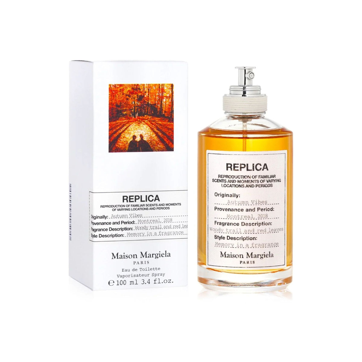 Maison Margiela Autumn Vibes Eau De Toilette