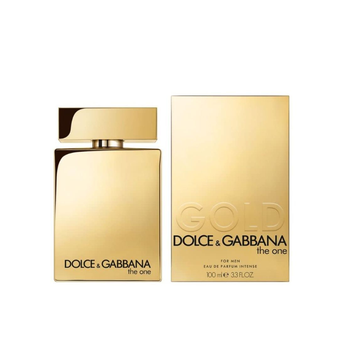 Dolce & Gabbana Gold The One Pour Homme EDP Intense