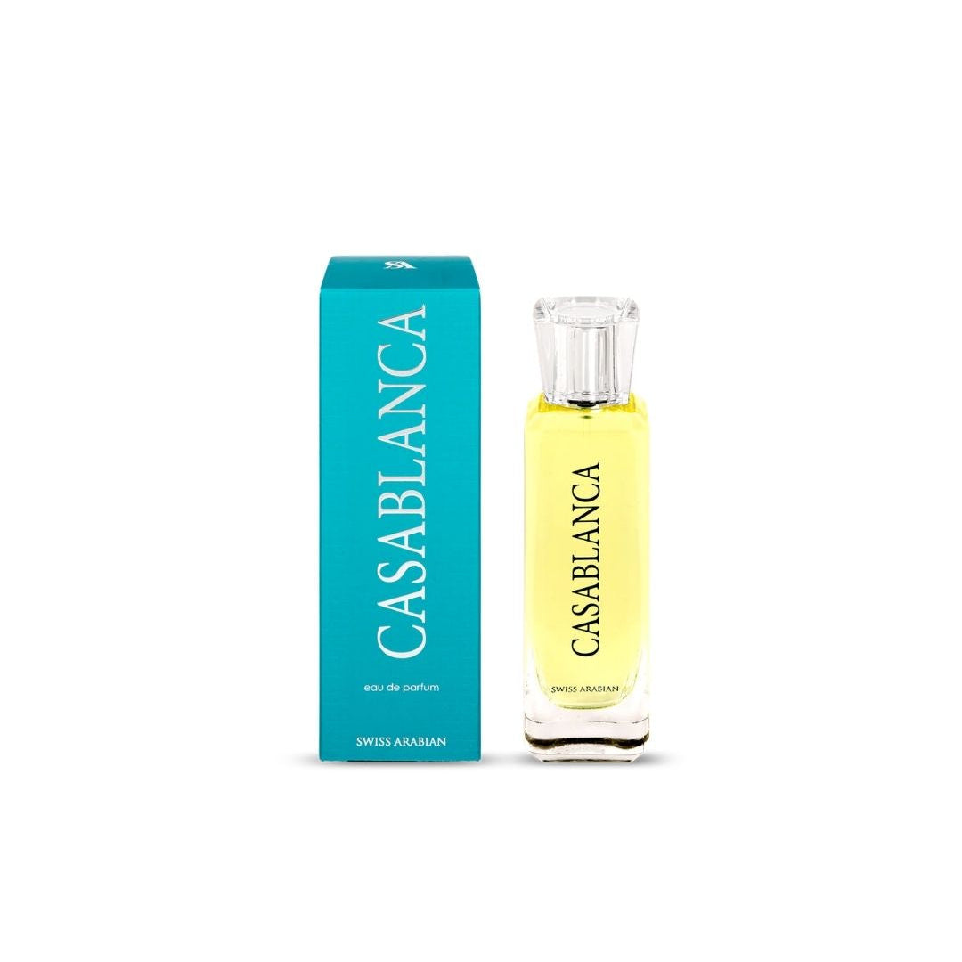Swiss Arabian Casablanca Eau De Parfum