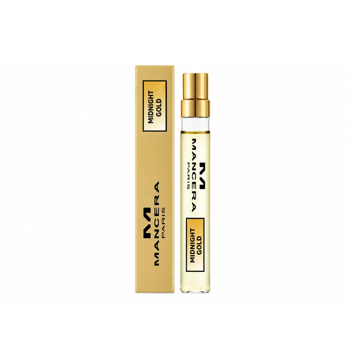 Mancera Midnight Gold EDP (Travel Spray)