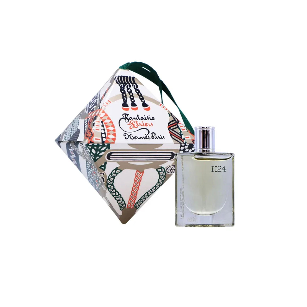 Hermes Fantaisie Etriers (Miniature)
