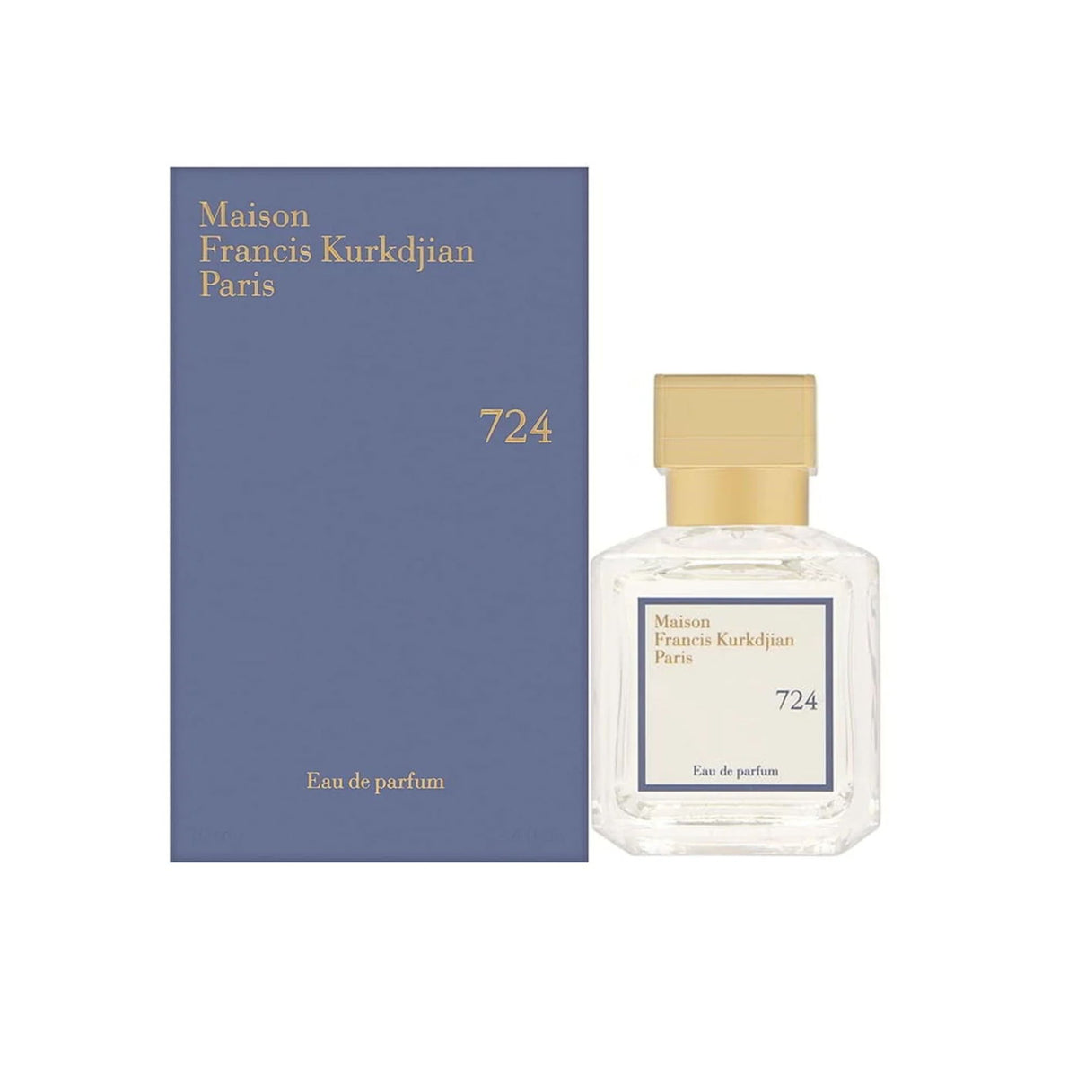 Maison Francis Kurkdjian 724 Eau De Parfum