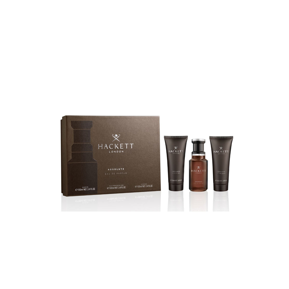 Hackett London Absolute Gift Set