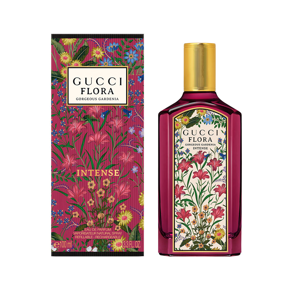 Gucci Flora Gorgeous Gardenia EDP Intense