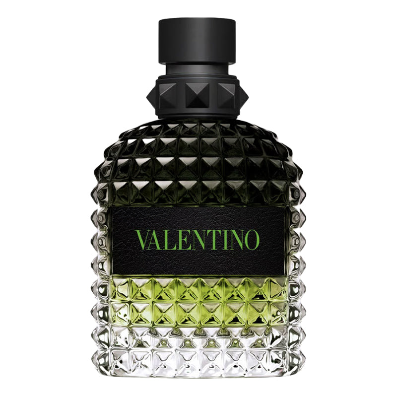 Valentino Uomo Born in Roma Green Stravaganza EDT