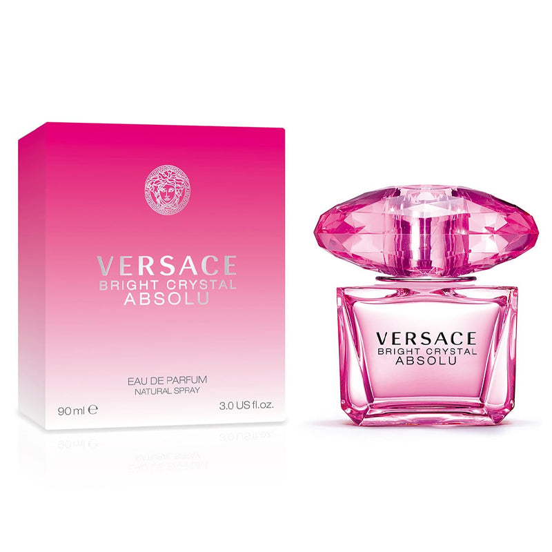 Versace Bright Crystal Absolu EDP