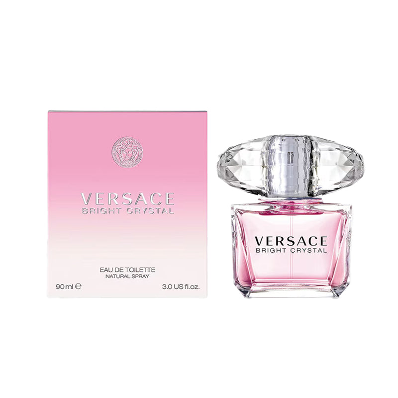 Versace Bright Crystal EDT