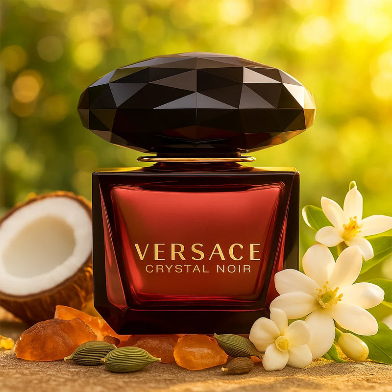 Versace Crystal Noir EDP