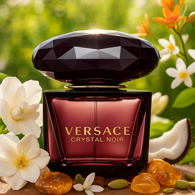 Versace Crystal Noir EDT