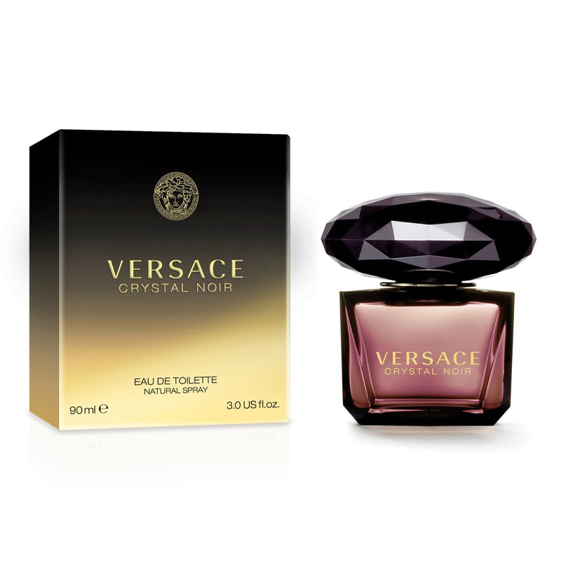 Versace Crystal Noir EDT