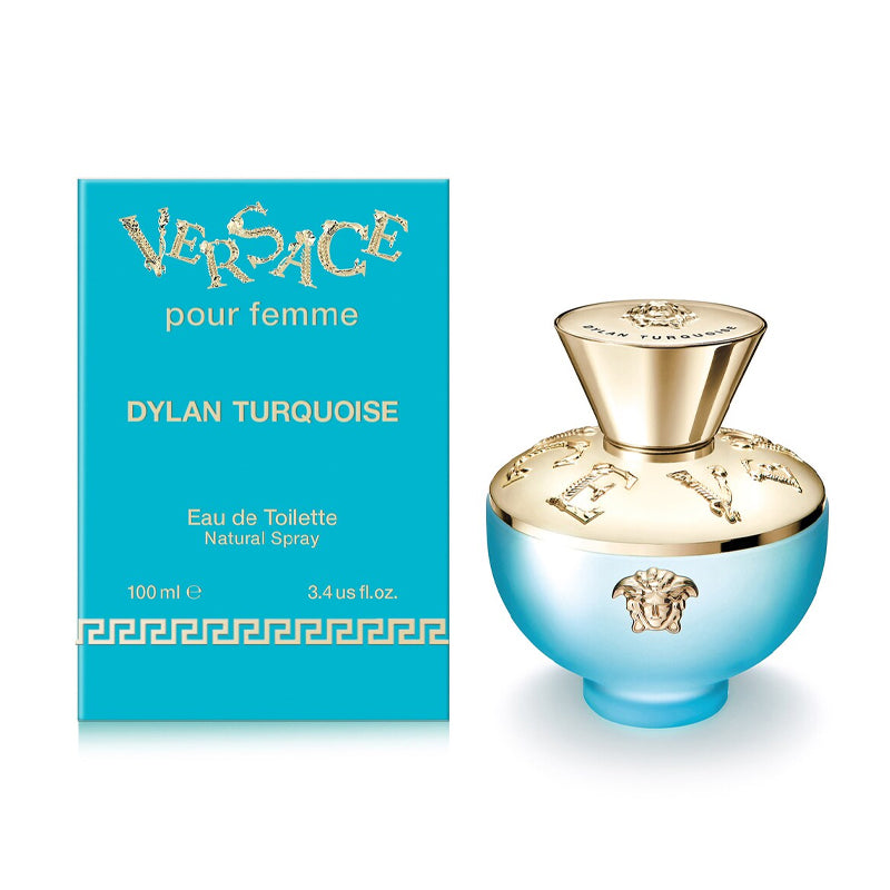 Versace Dylan Turquoise EDT