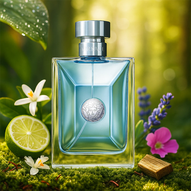 Versace Pour Homme EDT