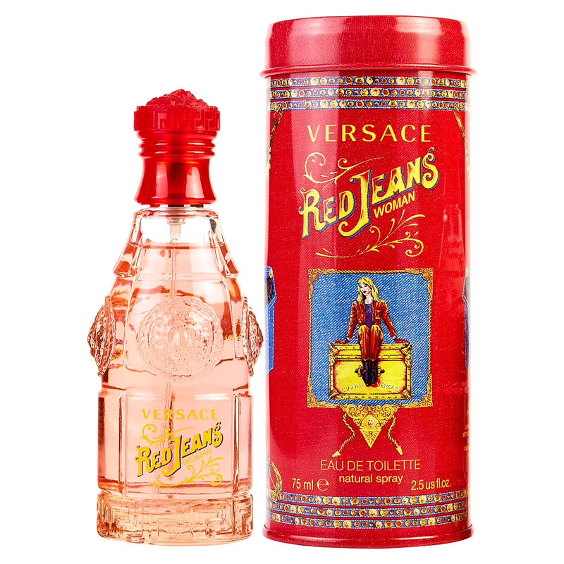 Versace Red Jeans EDT