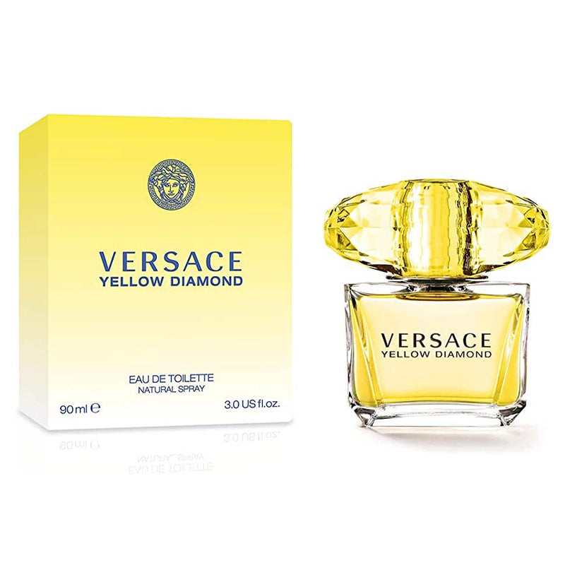 Versace Yellow Diamond EDT