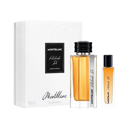 Montblanc Patchuoli Ink Dark Woods EDP