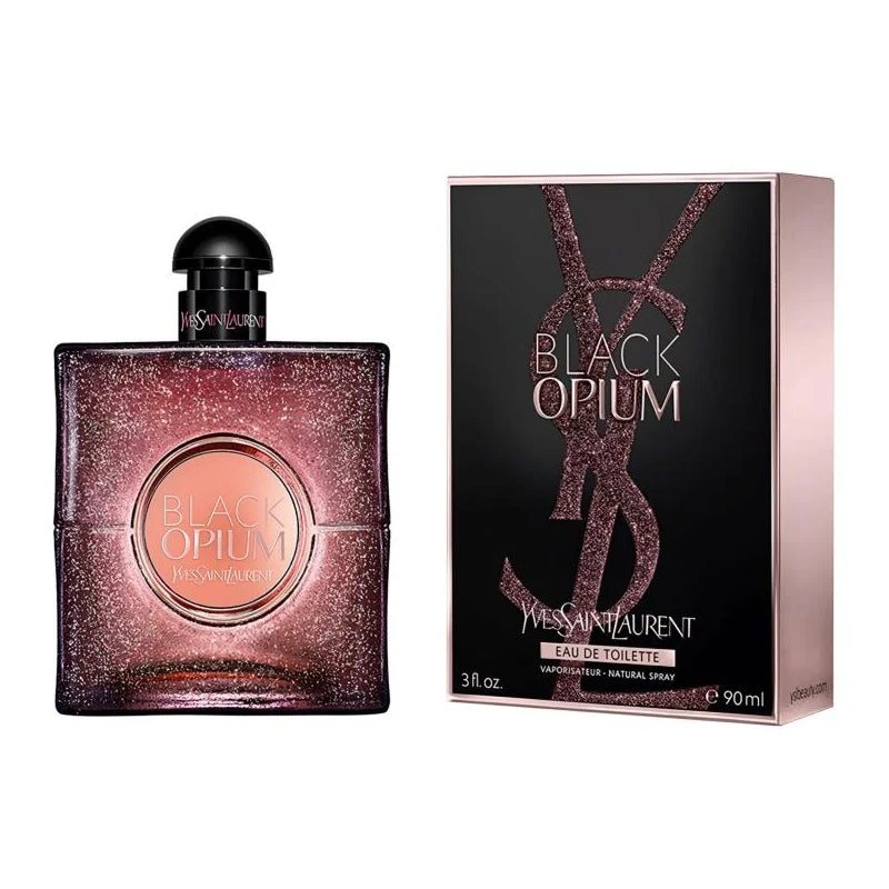 YSL Black Opium EDT