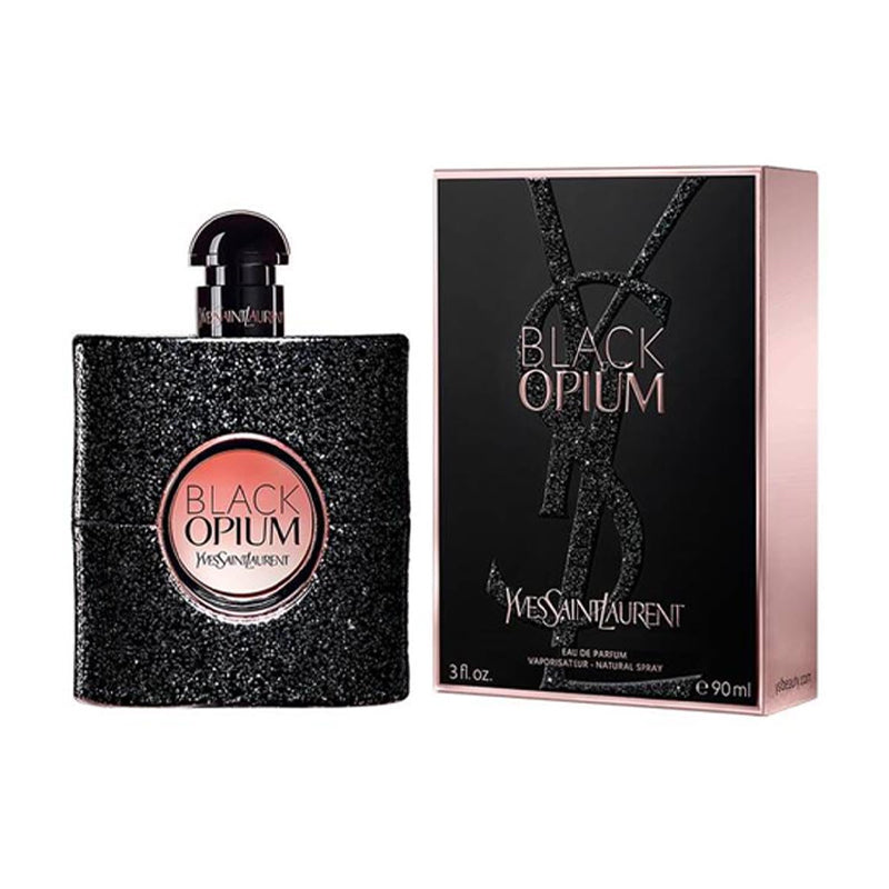 YSL Yves Saint Laurent Black Opium EDP