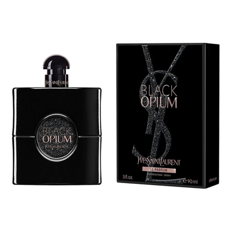YSL Yves Saint Laurent Black Opium Le Parfum