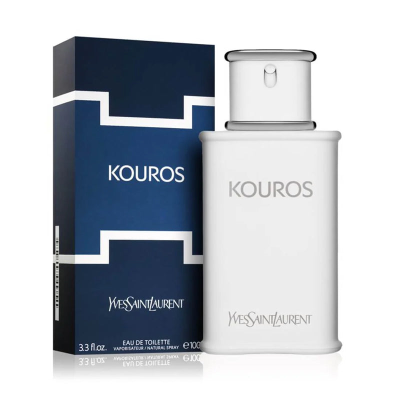 YSL Yves Saint Laurent Kouros EDT