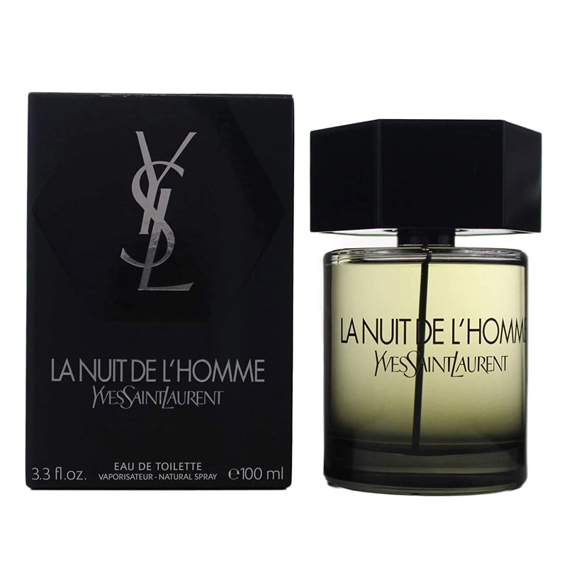 YSL Yves Saint Laurent La Nuit de L’Homme EDT