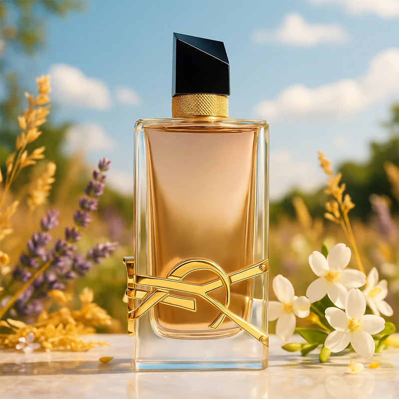 YSL Yves Saint Laurent Libre Flowers & Flames EDP