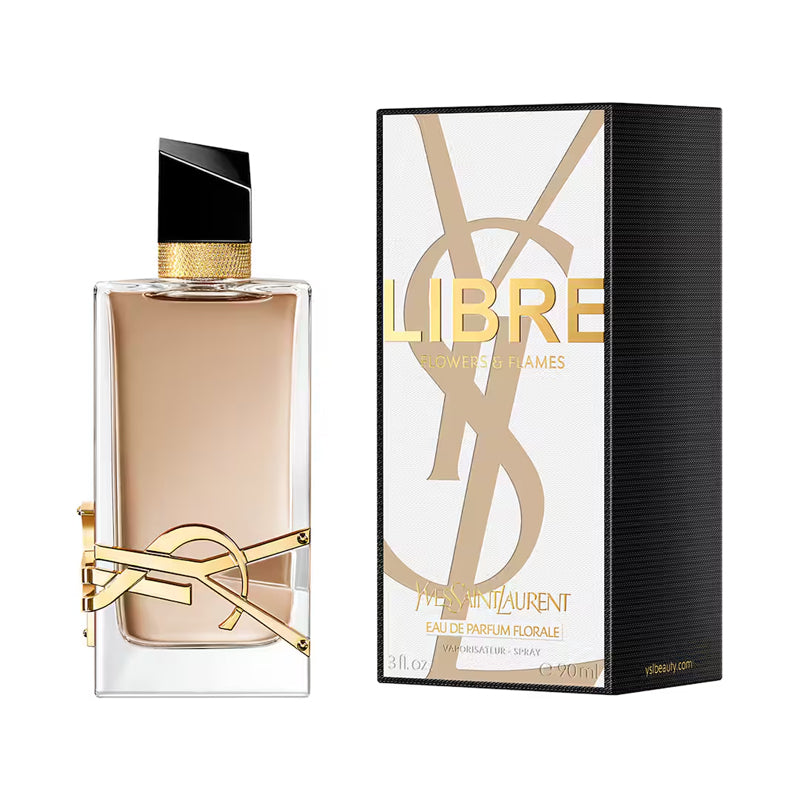 YSL Yves Saint Laurent Libre Flowers & Flames EDP