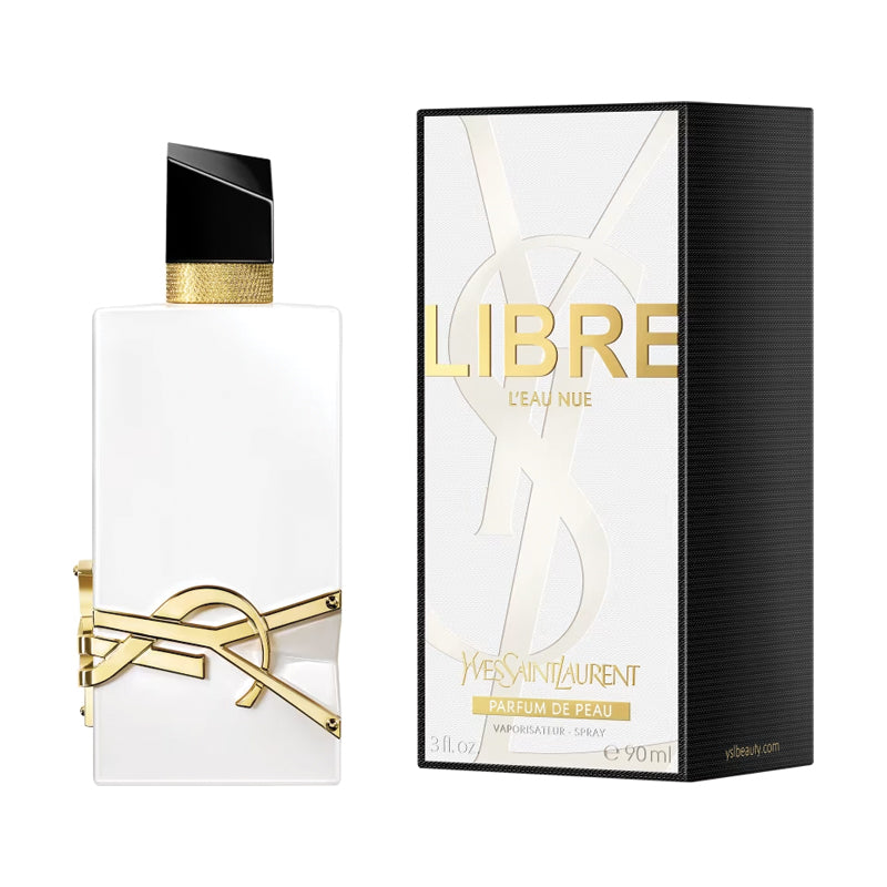 YSL Yves Saint Laurent Libre L'eau Nue Parfum De Peau