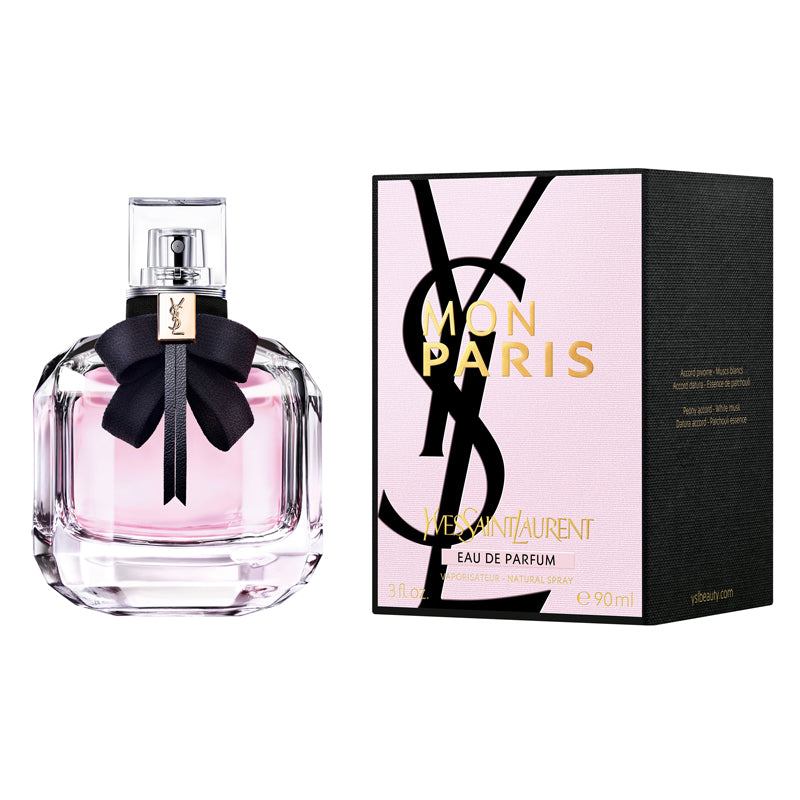 YSL Yves Saint Laurent Mon Paris EDP